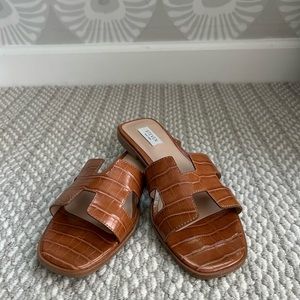 Steven by Steve Madden Hadyn slide sandals